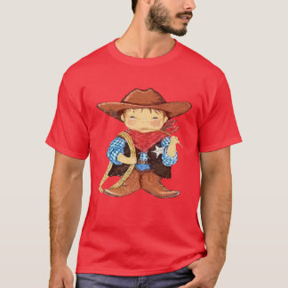 Camiseta Vaqueiro