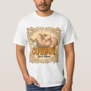 Camiseta Vaqueiro