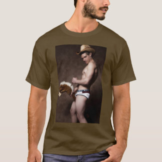 Camiseta vaqueiro 42067a