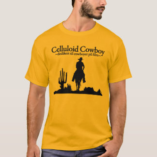 Camiseta Vaqueiro da celulóide