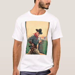 Camiseta Vaqueiro do bar