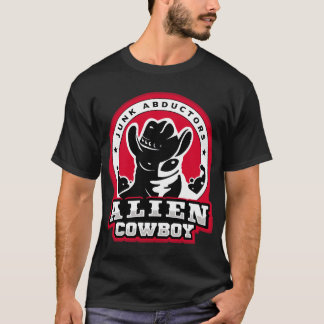 Camiseta Vaqueiro estrangeiro