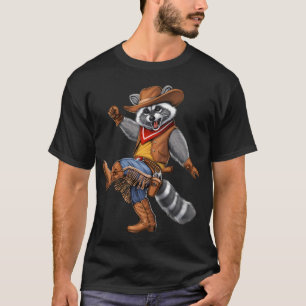 Camiseta Vaqueiro Guaxinim