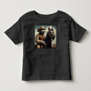Camiseta Vaqueiro Preguiça