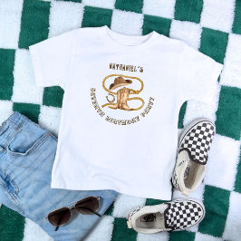 Camiseta Vaqueiro russo ocidental que você quer