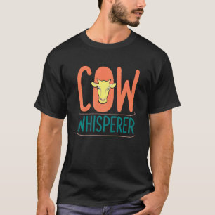 Camiseta Vaqueiro Vaca