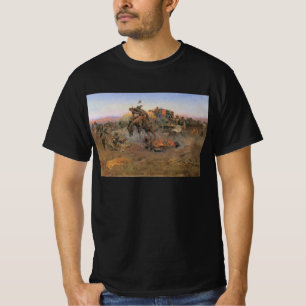 Camiseta Vaqueiros Antigos, Problema do Cozinheiro do Acamp
