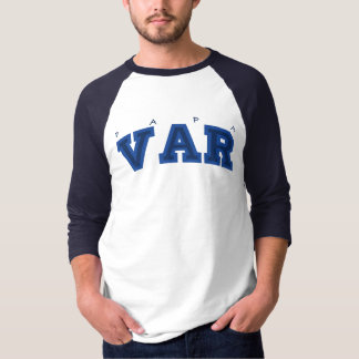 CAMISETA VAR