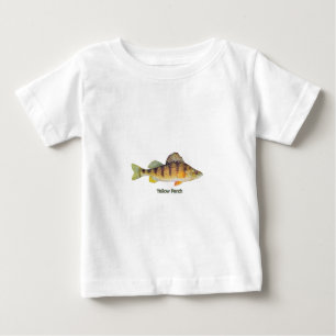 Camiseta Vara amarela (intitulada)