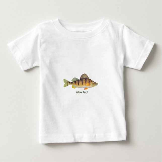 Camiseta Vara amarela (intitulada) (Frente)