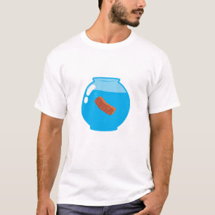 Camiseta Vara de peixes