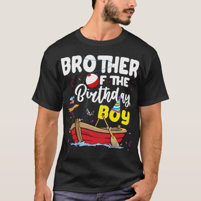 Camiseta Vara de Pesca (Frente)