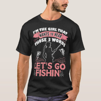 Camiseta vara de pesca de pato pescador