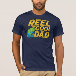 Camiseta Vara de pesca do Pai Legal