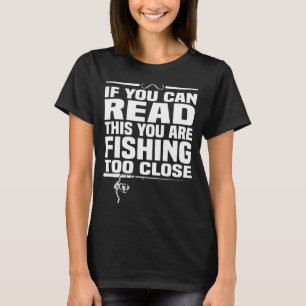 Camiseta Vara de Pesca Hobby Pescador