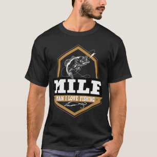 Camiseta Vara de Pesca Hobby Pescador Pescaria