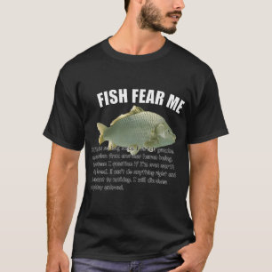 Camiseta Vara de pescar Penguin Fisher
