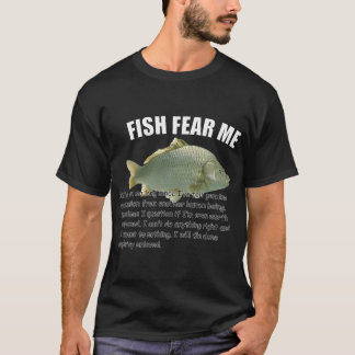 Camiseta Vara de pescar Penguin Fisher
