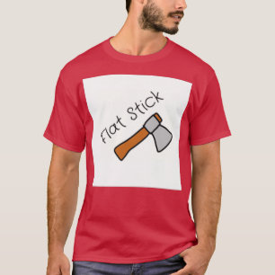 Camiseta Vara plana