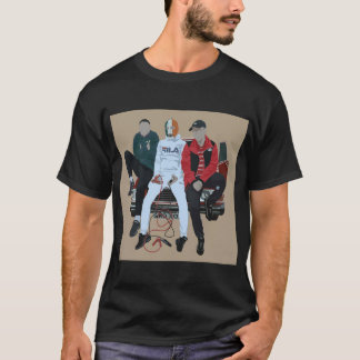 Camiseta varaha\Kneecap Minimo