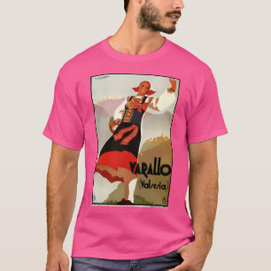 Camiseta Varallo - Alps Italianos Summer Viagem Ad