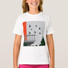 Camiseta Varanda
