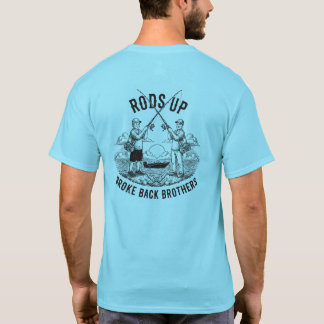 Camiseta Varas Acima - Irmãos Quebrados