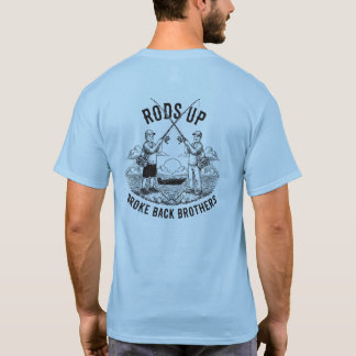 Camiseta Varas Acima - Irmãos Quebrados