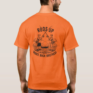 Camiseta Varas Acima - Irmãos Quebrados