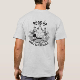 Camiseta Varas Acima - Irmãos Quebrados