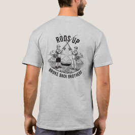 Camiseta Varas Acima - Irmãos Quebrados