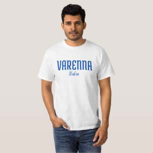 Camiseta VARENNA Italia