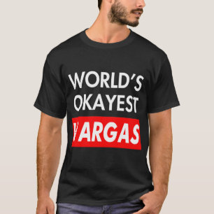 Camiseta Vargas mais legais do mundo