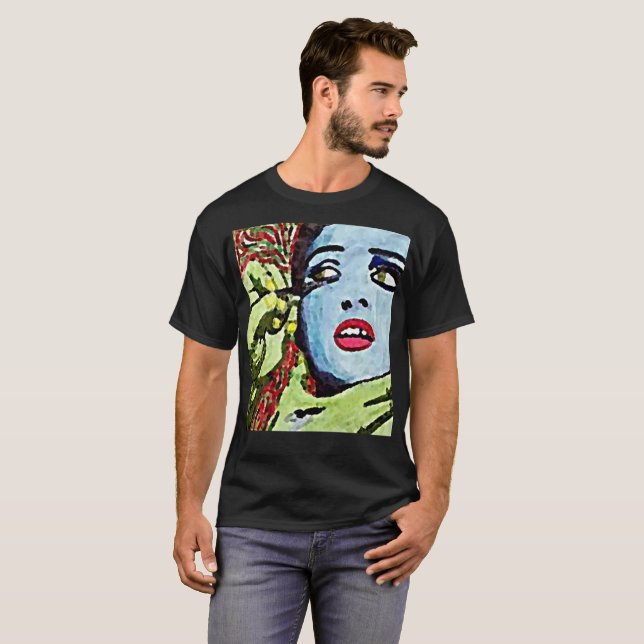 Camiseta Variação T-shirt2 da composição (Frente Completa)