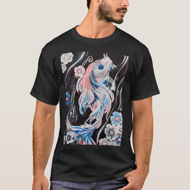 Camiseta Variante 4 de Abisso (Frente)
