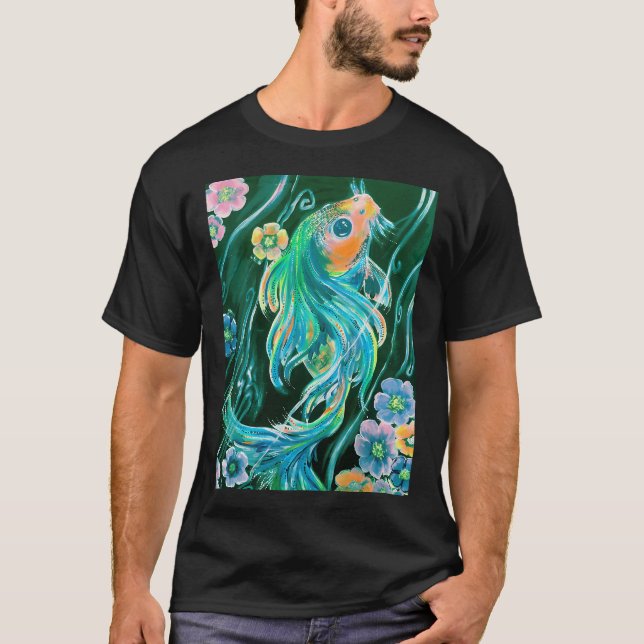 Camiseta Variante 5 de Abisso (Frente)