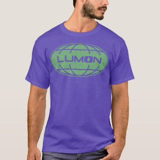 Camiseta Variante de Gravação das Indústrias Lumon