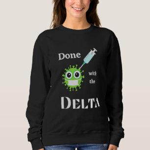 Camiseta Variante Delta