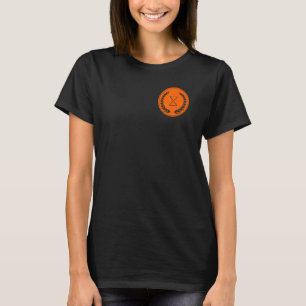 Camiseta Variante e Crachá da Autoridade de Variação de Tem