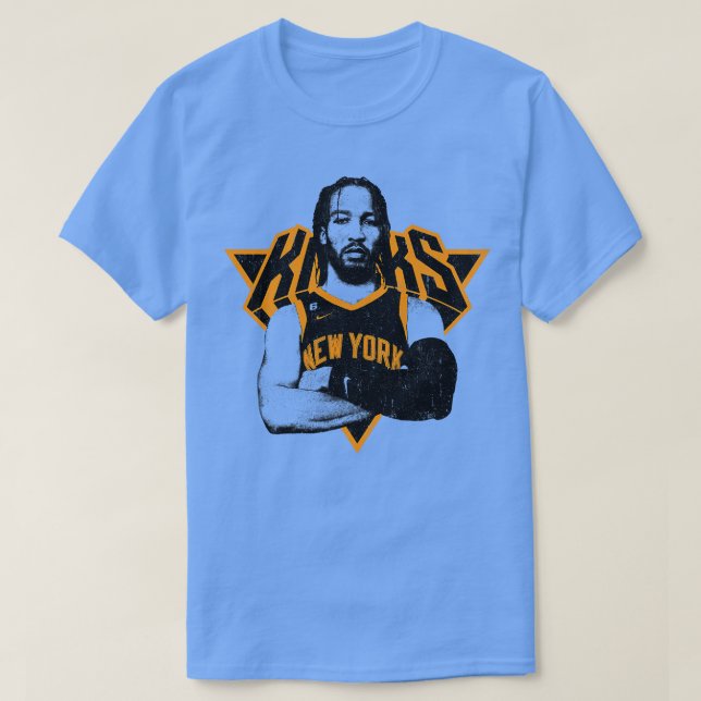 Camiseta Variante Jalen Brunson (Frente do Design)