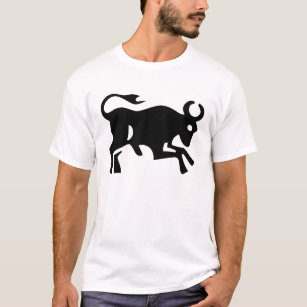 Camiseta Várias vacas loucas, visuais, pretas, em T-Sh