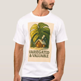 Camiseta Variegado & Valioso