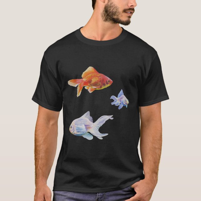 Camiseta Variety Pack Painted Fish (Frente)