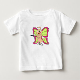 Camiseta Varinha Mágica Borboleta