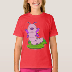 Camiseta Varinha Mágica da Fada da Lagarta