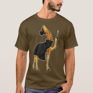 Camiseta Varinha Mágica de Mágico Girafa