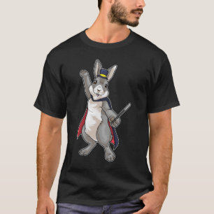 Camiseta Varinha mágica do Assistente de Coelhos