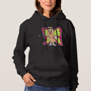 Camiseta varinha mágica do Butterfly Wizard