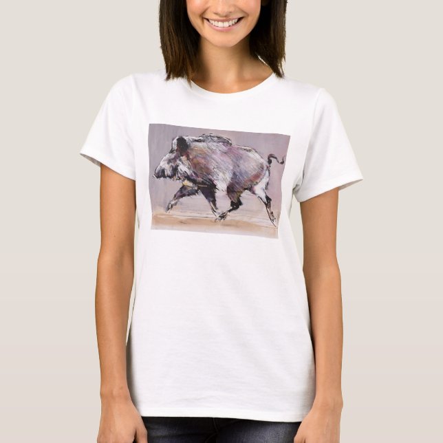 Camiseta Varrão Running 1999 (Frente)