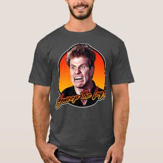 Camiseta Varrer a perna